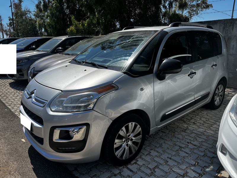 Citroen C3 Picasso 1.6 Blue-HDi Exclusive — zdjęcie 2