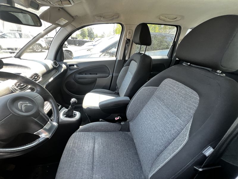 Citroen C3 Picasso 1.6 Blue-HDi Exclusive — zdjęcie 10
