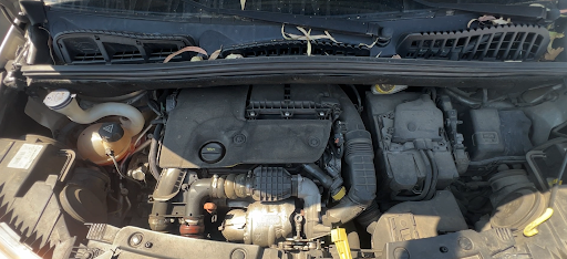 Citroen C3 Picasso 1.6 Blue-HDi Exclusive — zdjęcie 8
