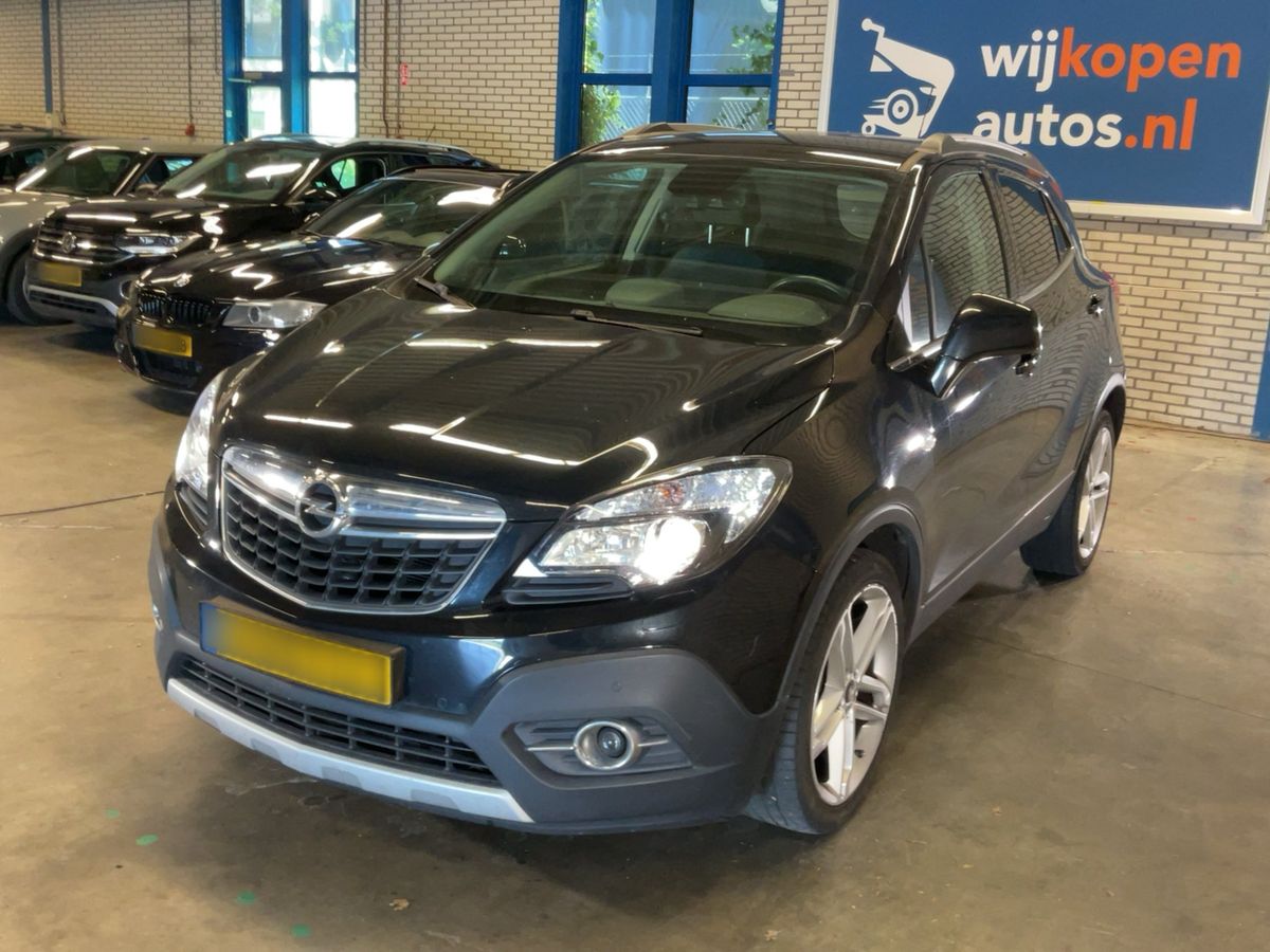 Opel Mokka 2016