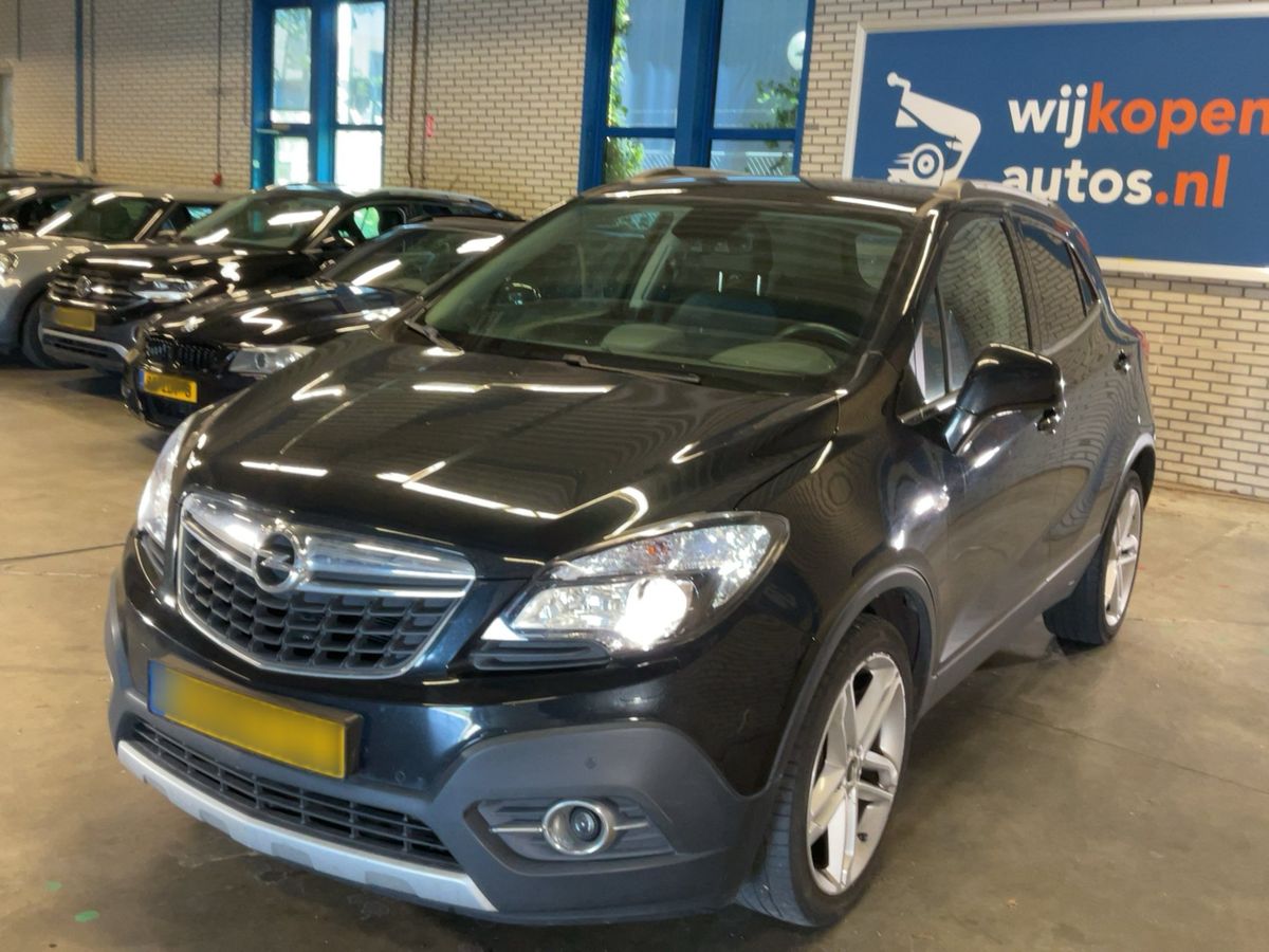 Opel Mokka d'occasion