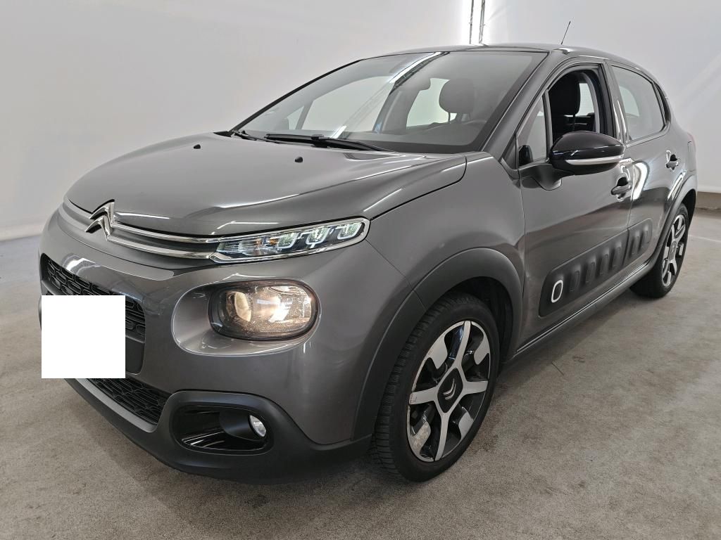 Citroen C3 2020