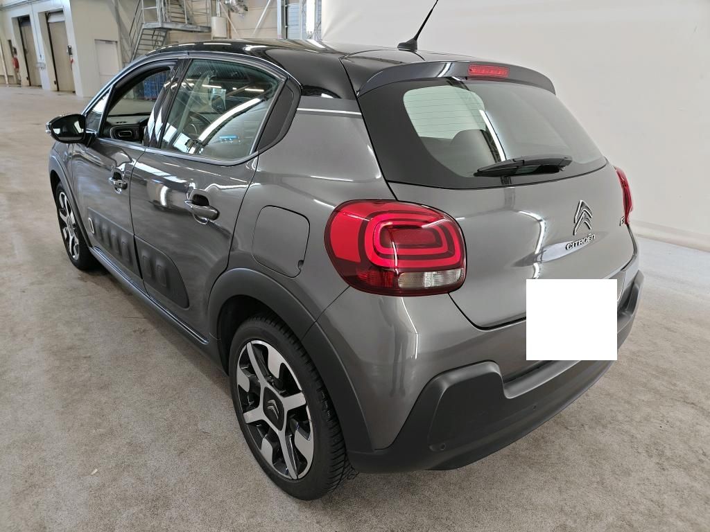 Citroen C3 d'occasion