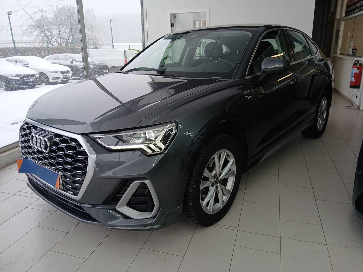Audi Q3 d'occasion