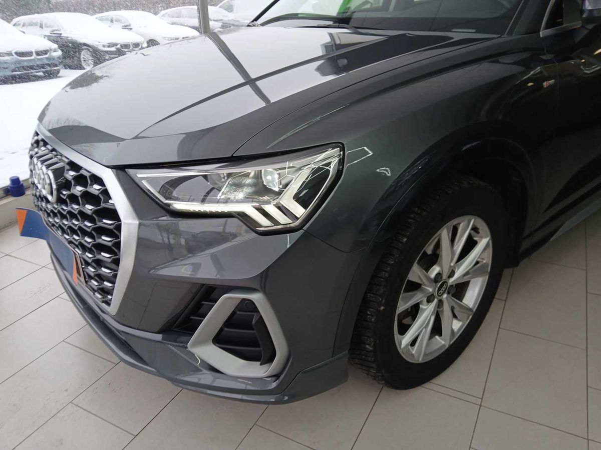 Audi Q3 d'occasion