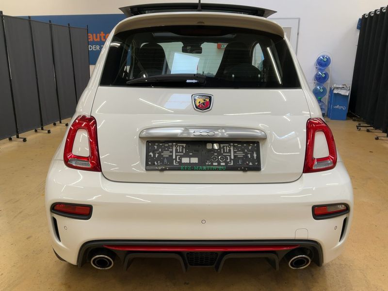 Abarth 595 1.4 Turbo — zdjęcie 5