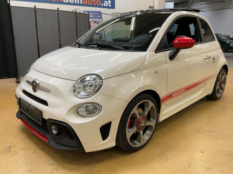 Abarth 595 1.4 Turbo