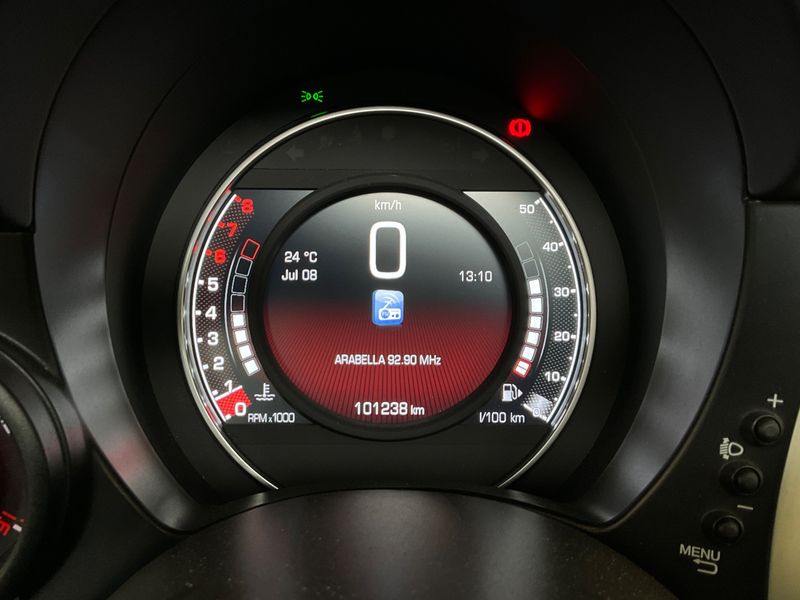 Abarth 595 1.4 Turbo — zdjęcie 13