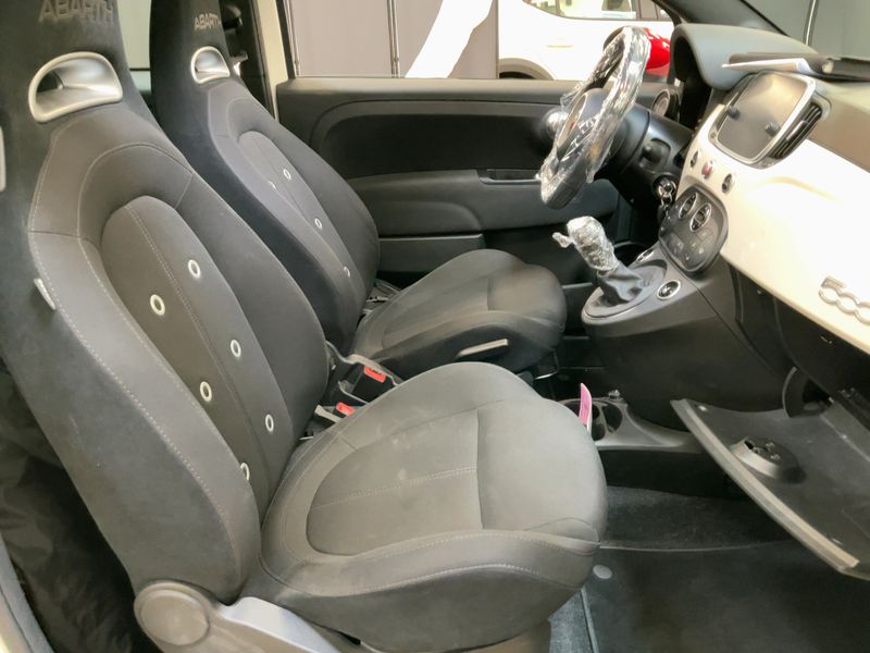 Abarth 595 1.4 Turbo — zdjęcie 11