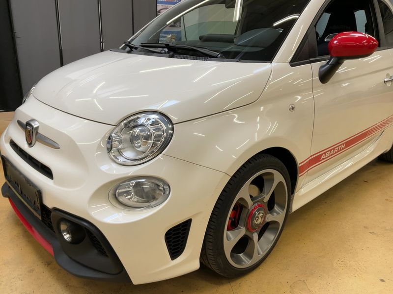Abarth 595 1.4 Turbo — zdjęcie 2