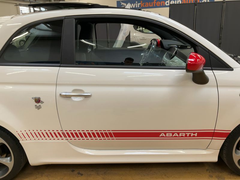 Abarth 595 1.4 Turbo — zdjęcie 7