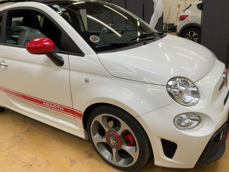 Abarth 595 1.4 Turbo — zdjęcie 8