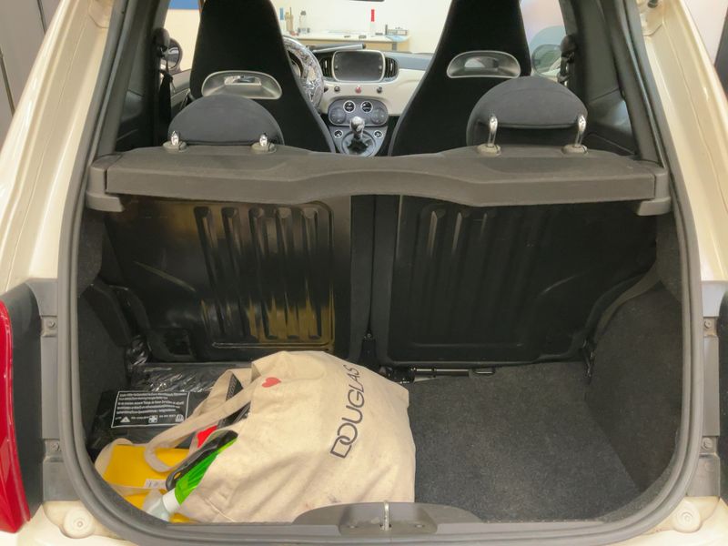 Abarth 595 1.4 Turbo — zdjęcie 10