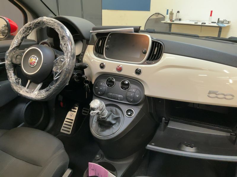 Abarth 595 1.4 Turbo — zdjęcie 12