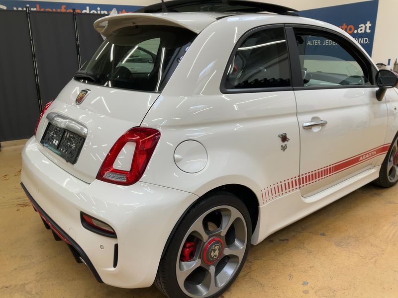 Abarth 595 1.4 Turbo — zdjęcie 6