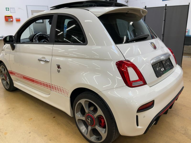 Abarth 595 1.4 Turbo — zdjęcie 3