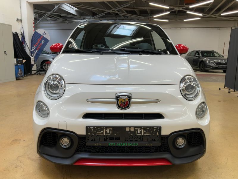 Abarth 595 1.4 Turbo — zdjęcie 9