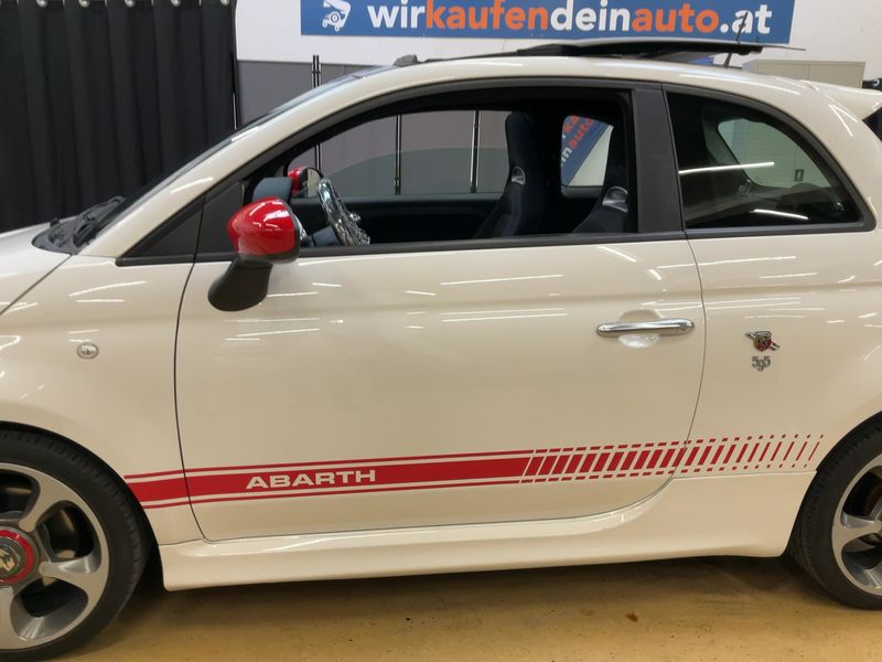 Abarth 595 1.4 Turbo — zdjęcie 4