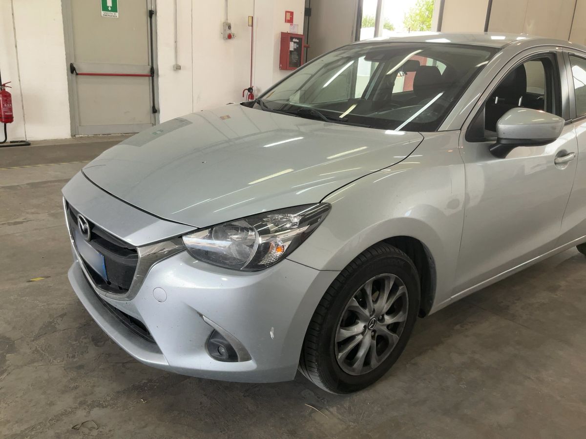 Mazda 2 d'occasion