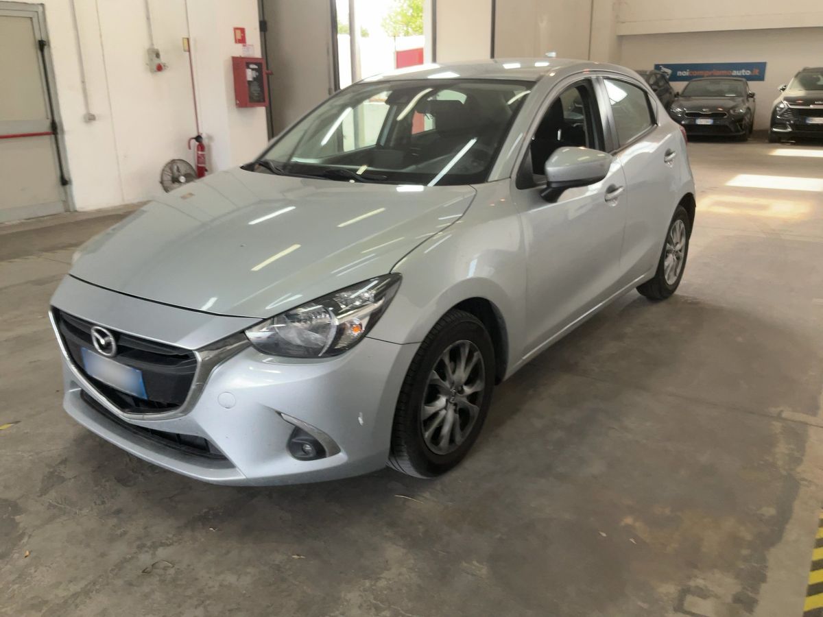 Mazda 2 2017