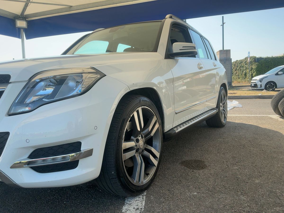 Mercedes-Benz GLK-Klasse d'occasion