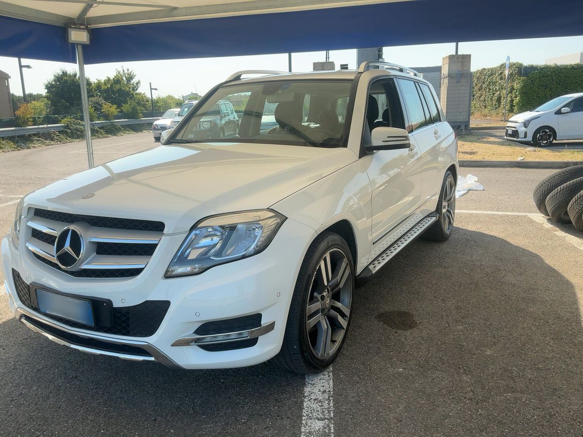 Mercedes-Benz GLK-Klasse 2014