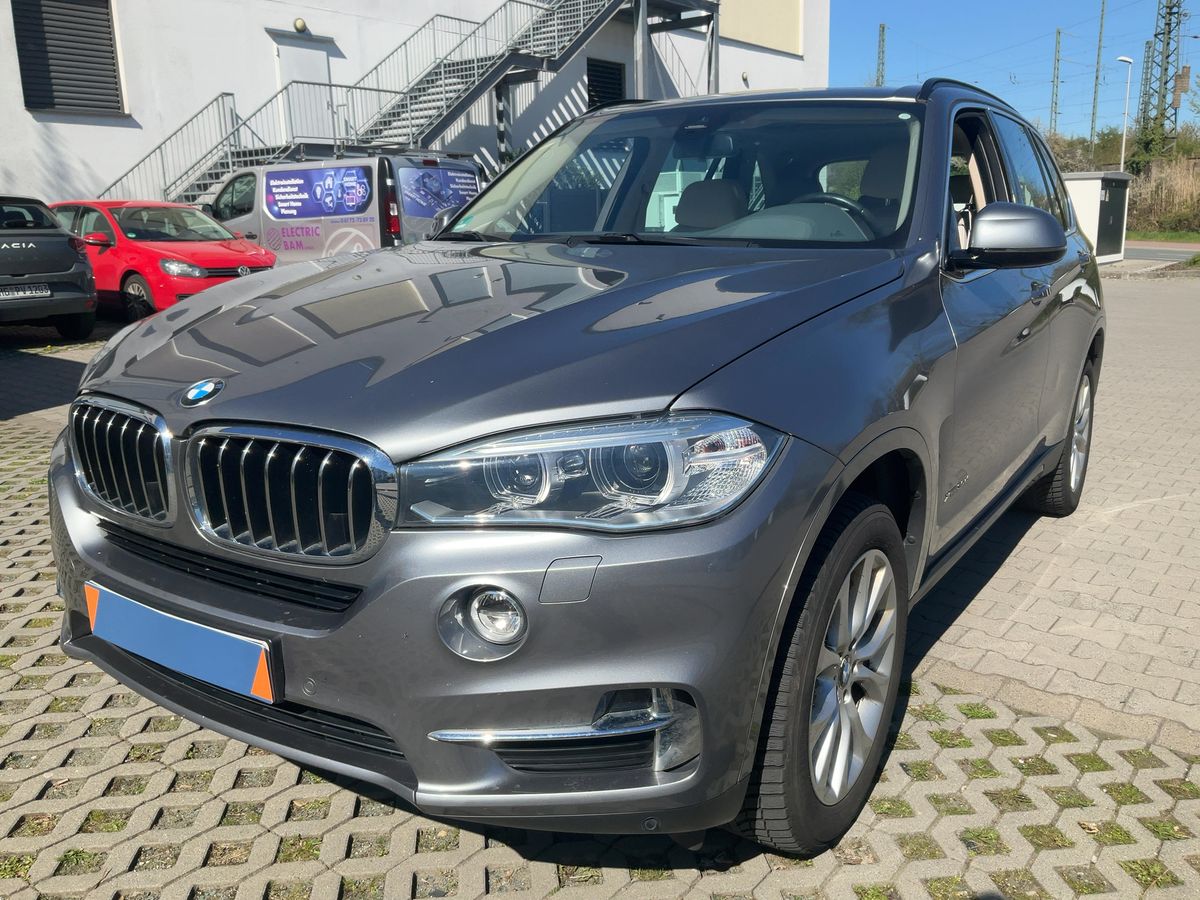 BMW X5 2015