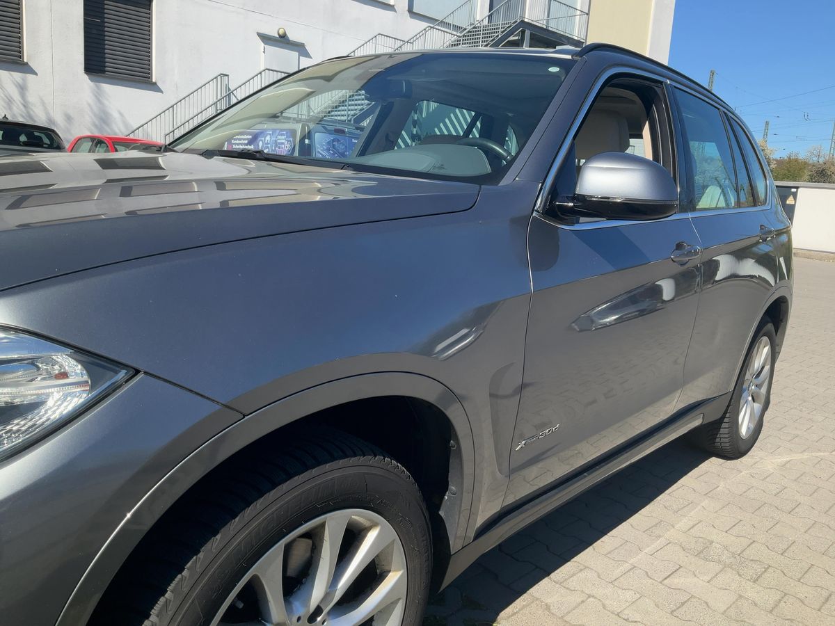 BMW X5 d'occasion