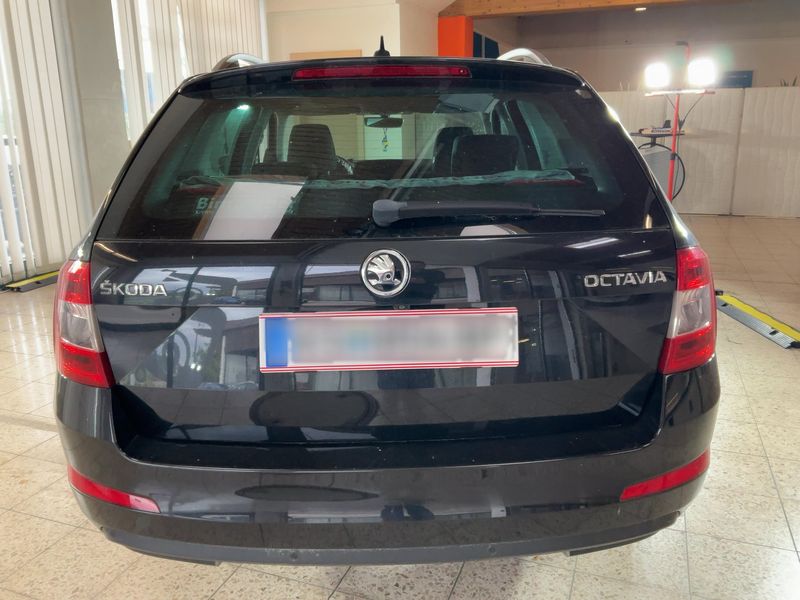 Skoda Octavia 1.6 TDI Style 2017 – снимка 7