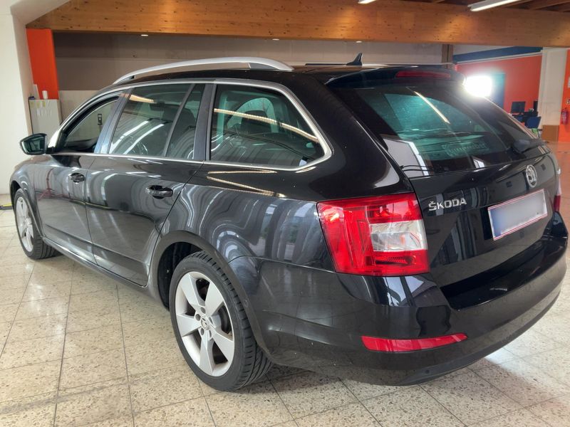 Skoda Octavia 1.6 TDI Style 2017 – снимка 6