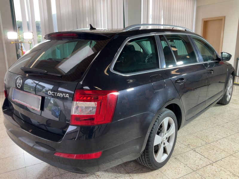 Skoda Octavia 1.6 TDI Style 2017 – снимка 8