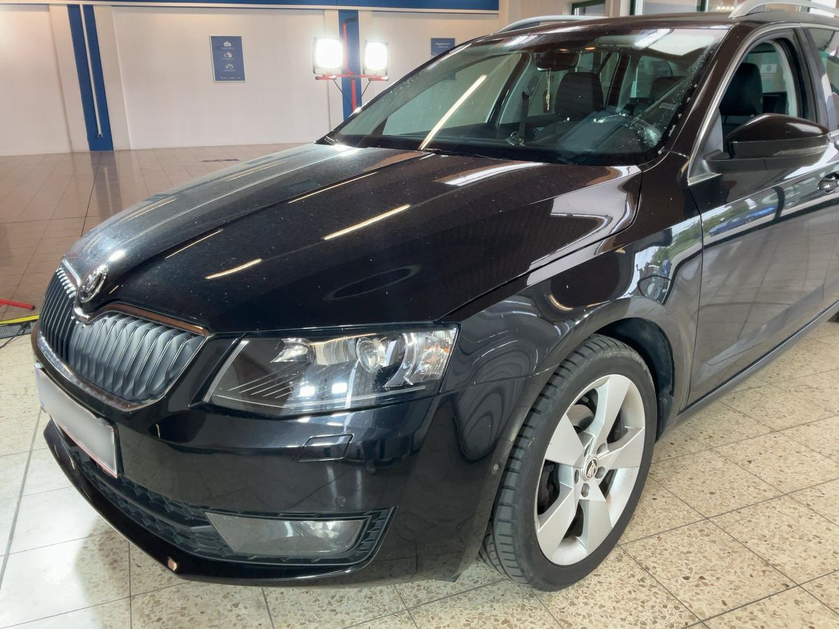 Skoda Octavia d'occasion