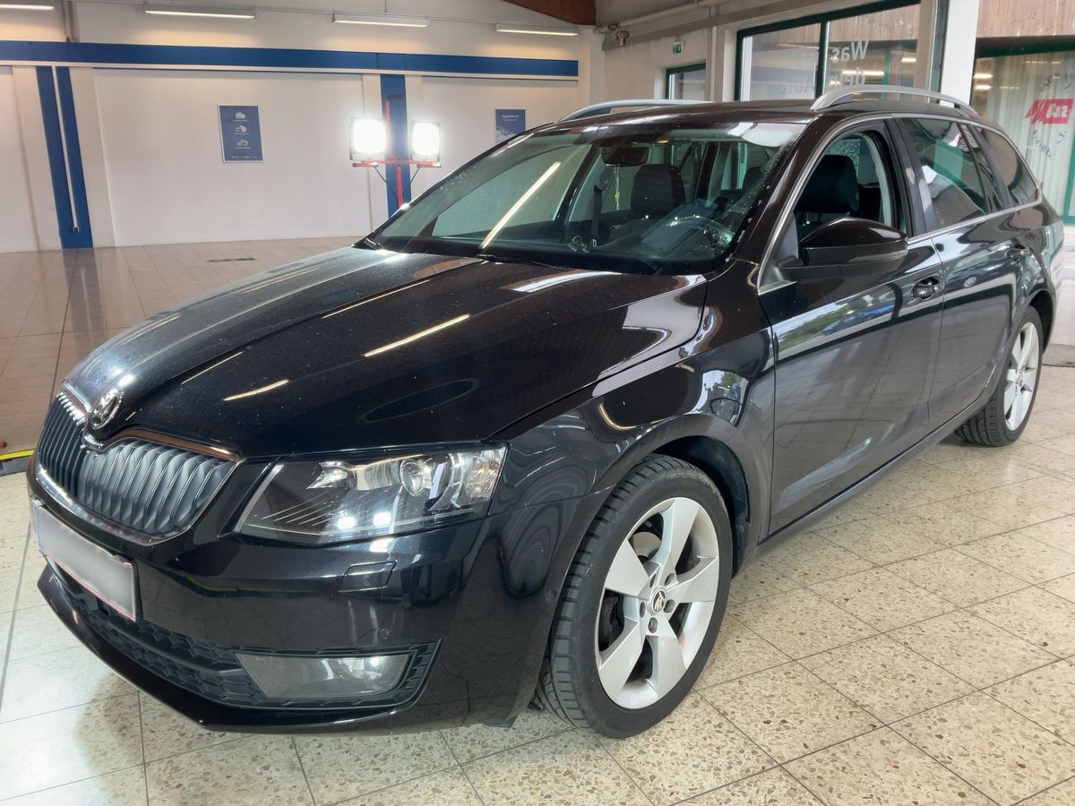 Skoda Octavia 2017