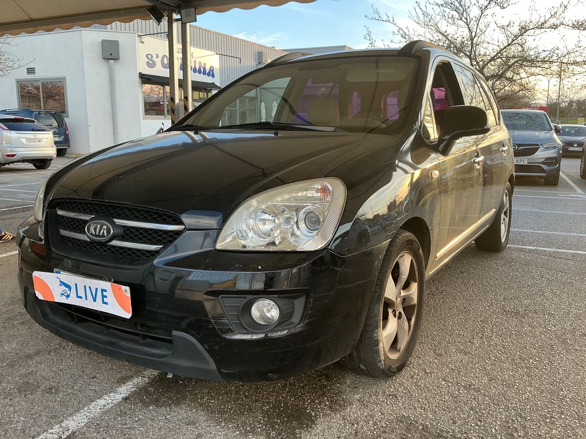 Kia Carens d'occasion