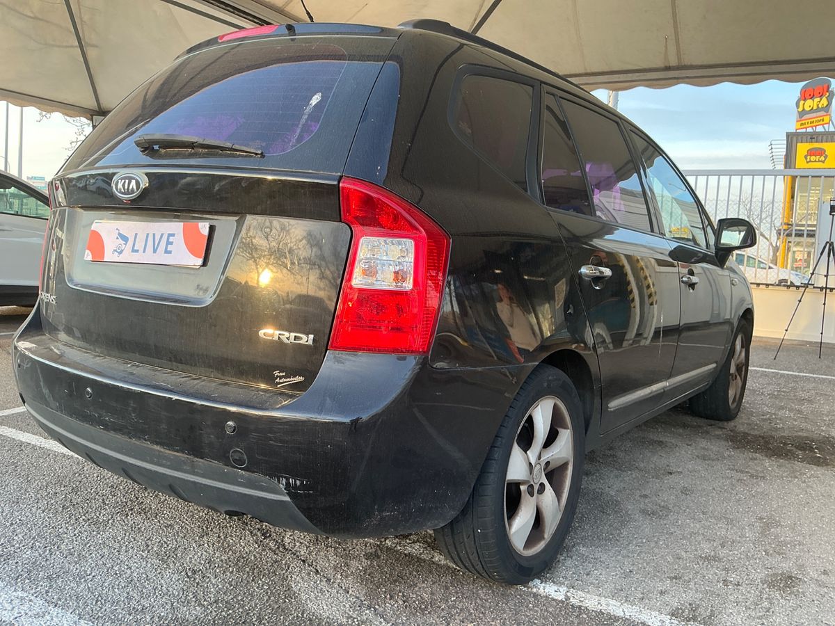 Kia Carens d'occasion