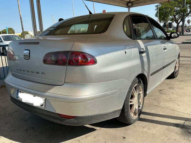 Seat Cordoba 1.4 Top II — zdjęcie 2