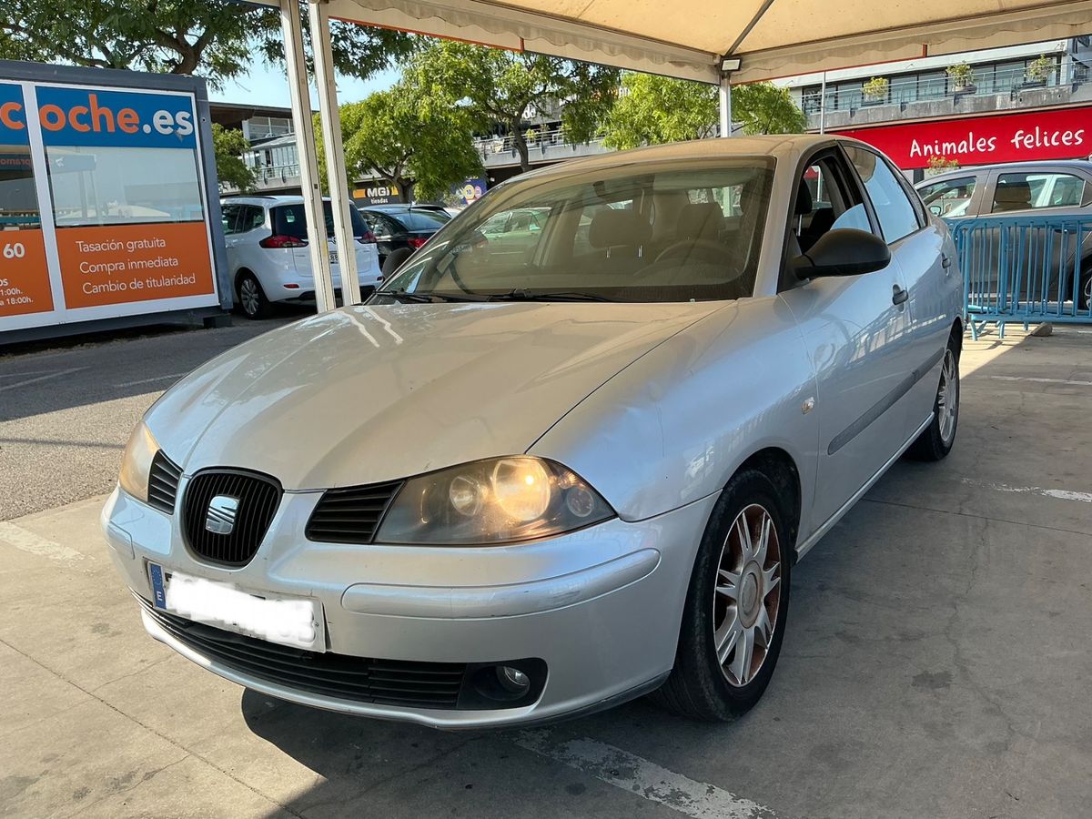 Seat Cordoba 2007
