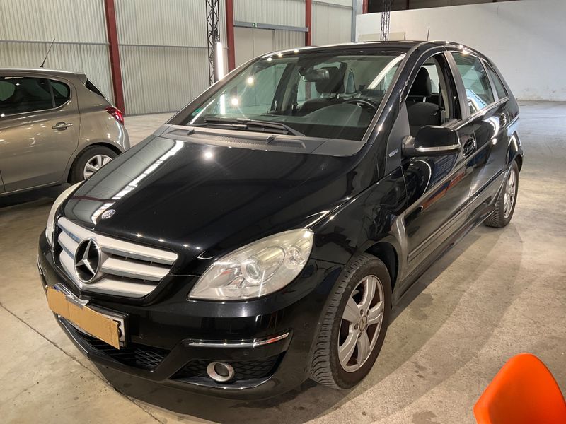 B-Klasse B 160