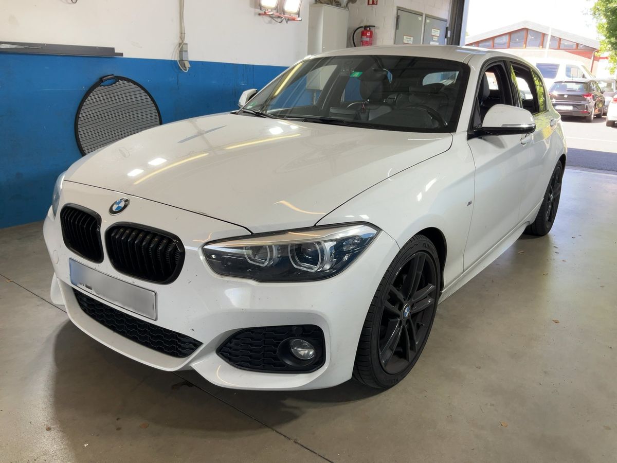 BMW 1er 2018