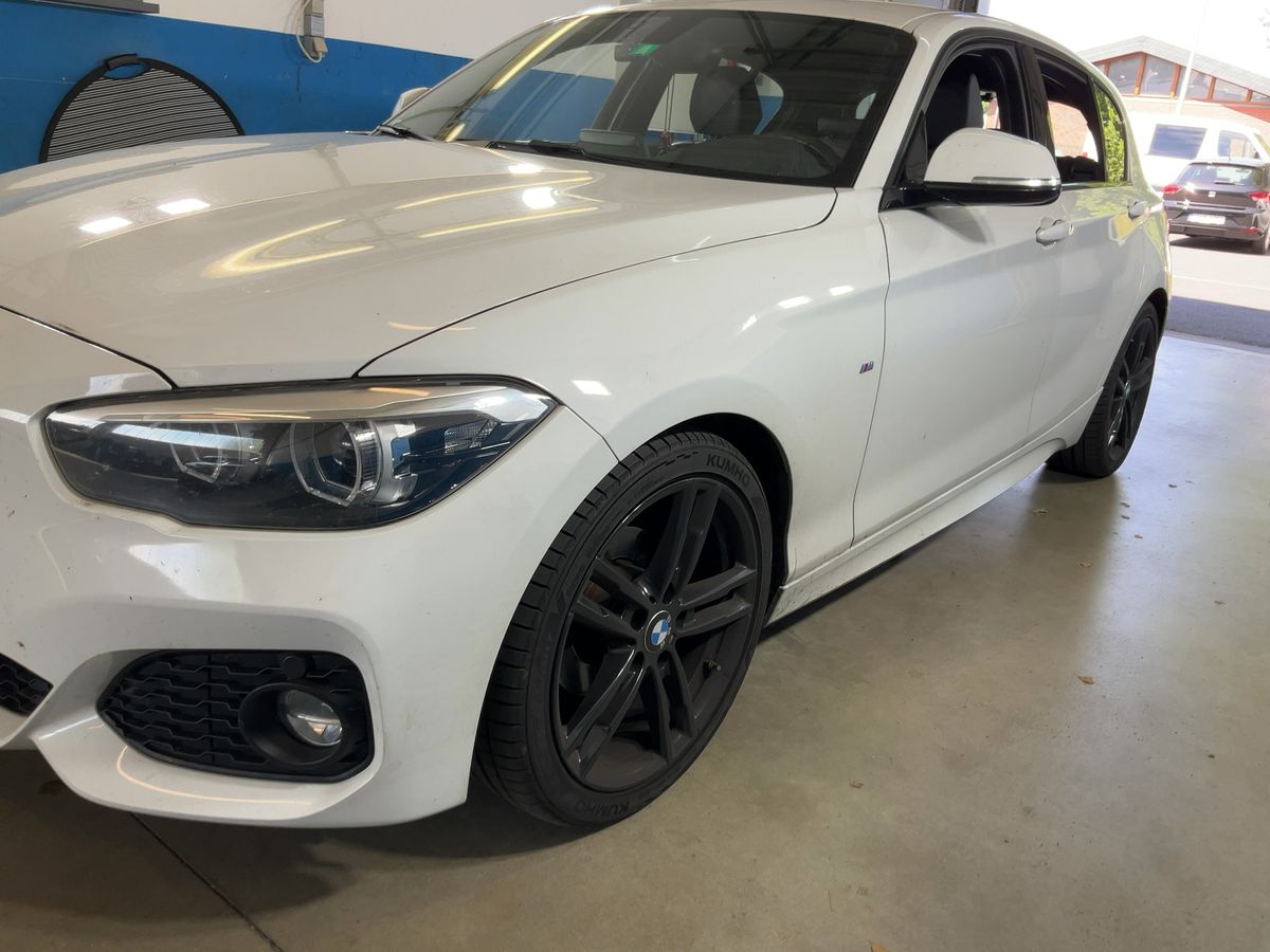 BMW 1er d'occasion