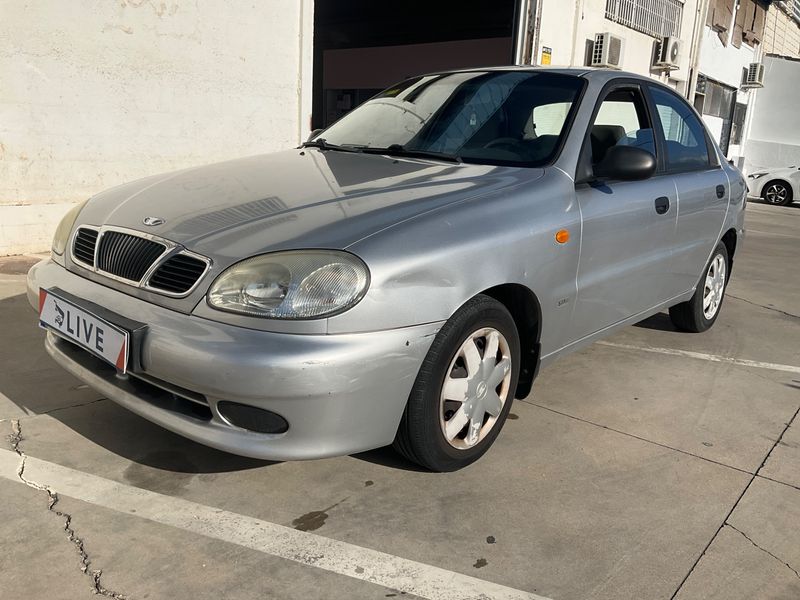 Daewoo Lanos