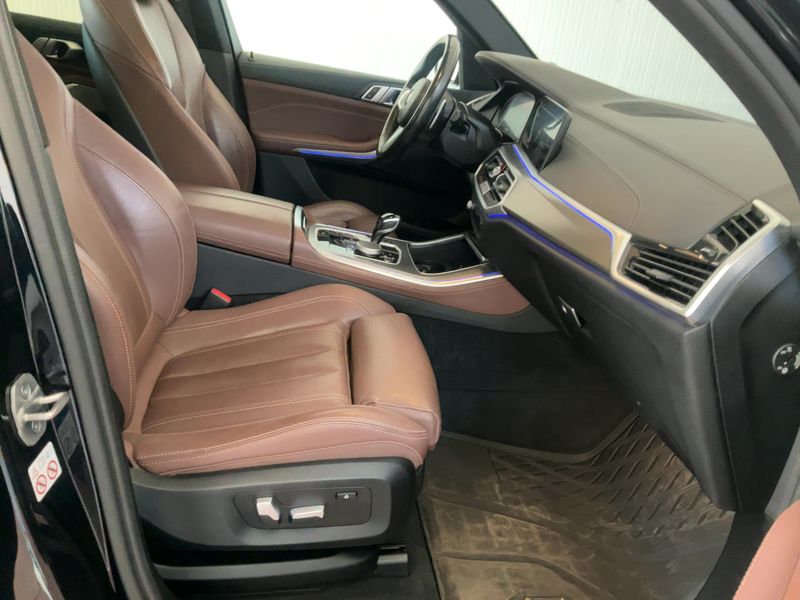 BMW X5 xDrive 30d Mild-Hybrid M Sport — zdjęcie 11
