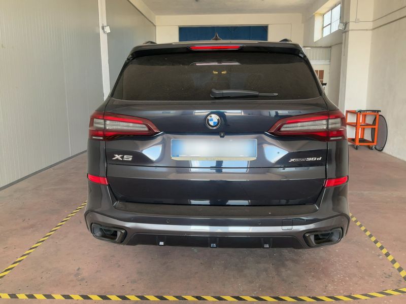 BMW X5 xDrive 30d Mild-Hybrid M Sport — zdjęcie 5