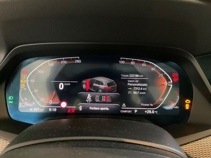 BMW X5 xDrive 30d Mild-Hybrid M Sport — zdjęcie 13
