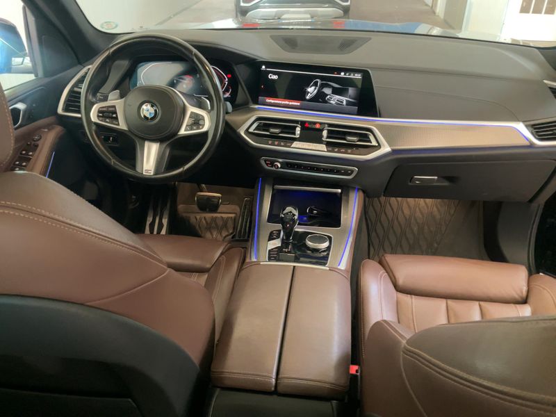 BMW X5 xDrive 30d Mild-Hybrid M Sport — zdjęcie 12