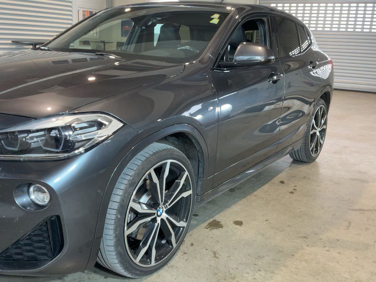 BMW X2 d'occasion