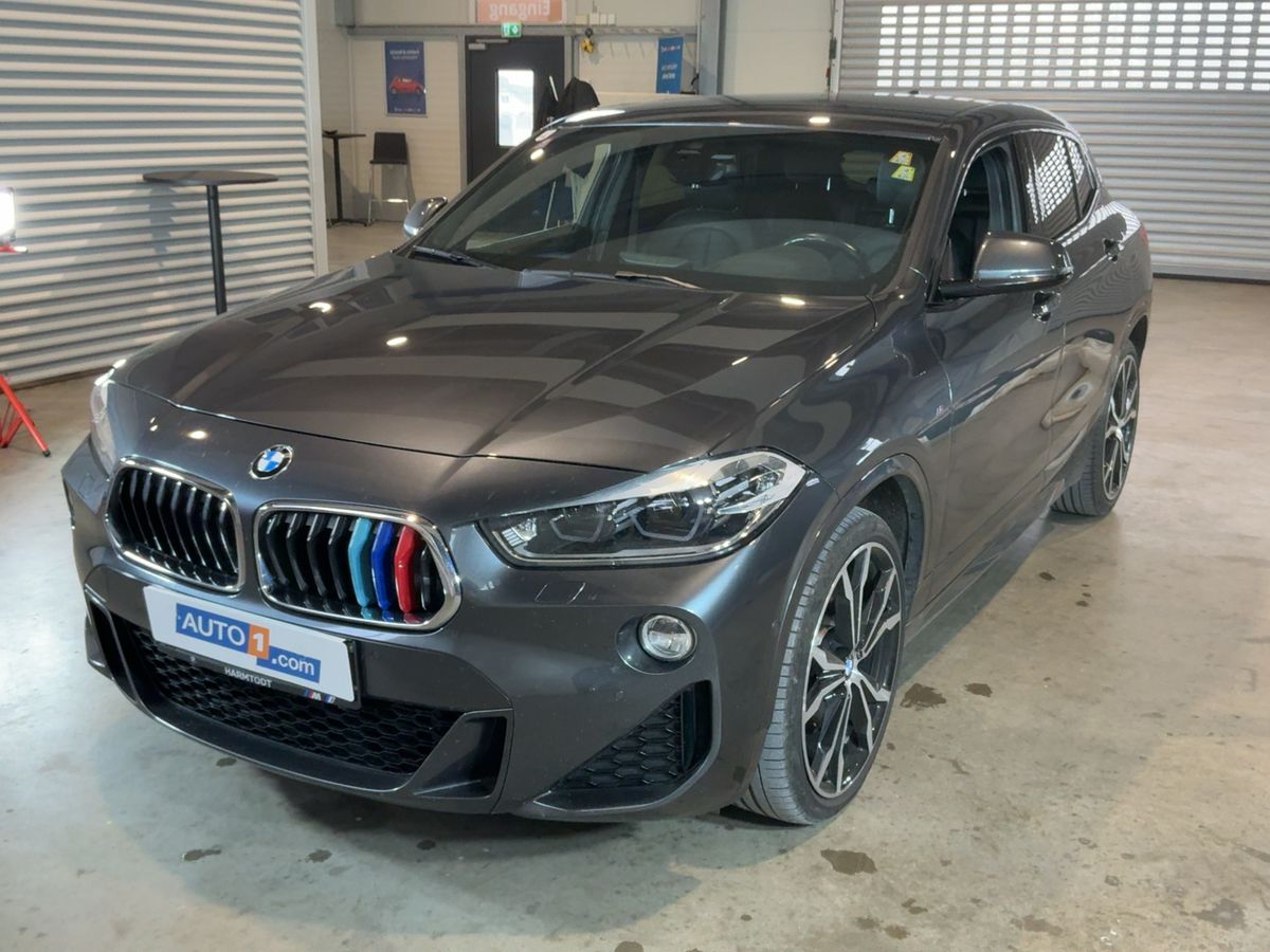 BMW X2 2018