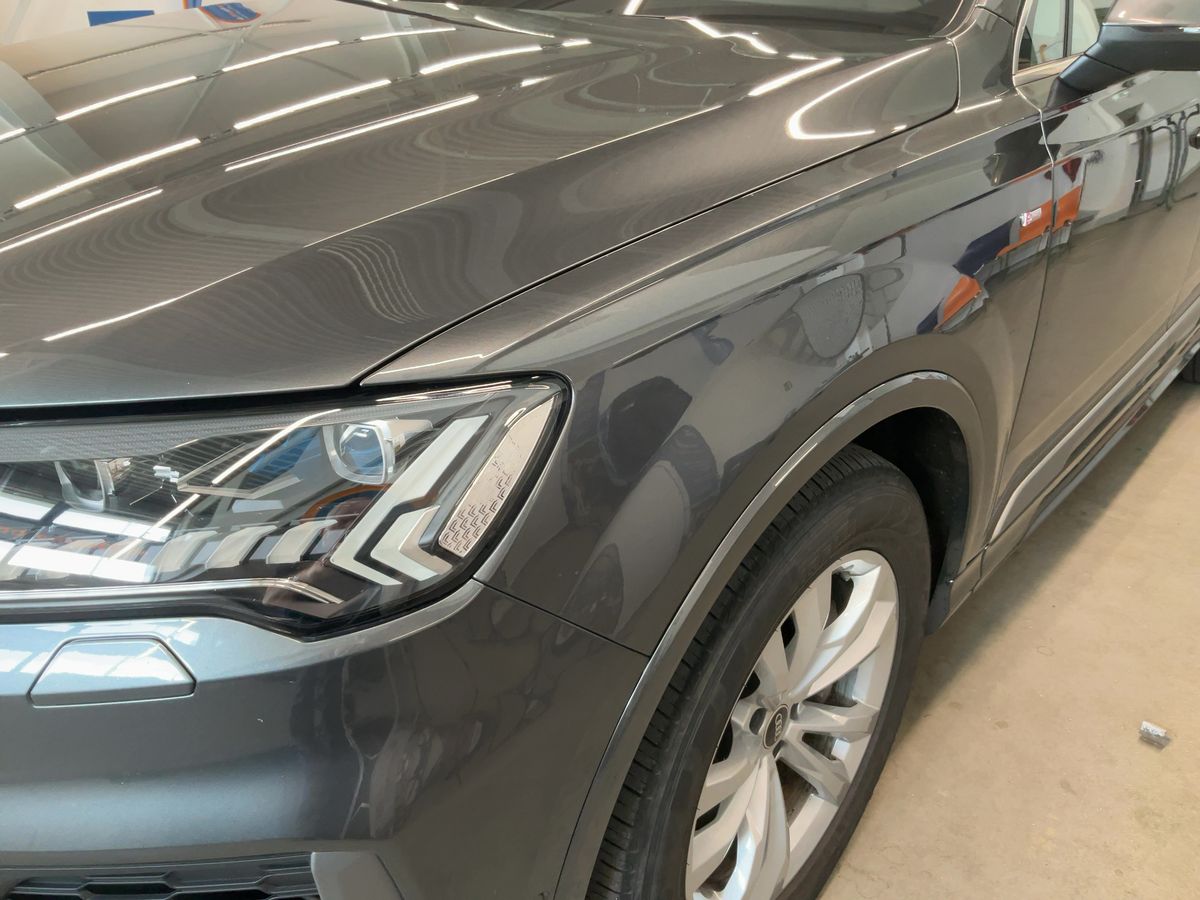 Audi Q7 d'occasion