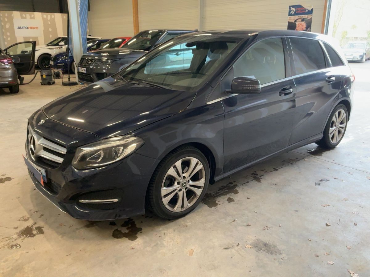 Mercedes-Benz B-Klasse d'occasion