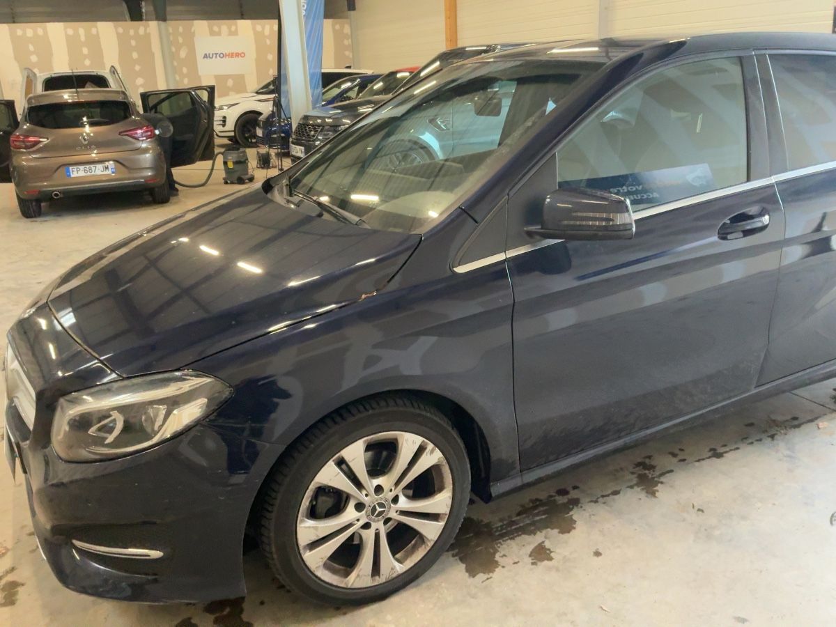 Mercedes-Benz B-Klasse d'occasion